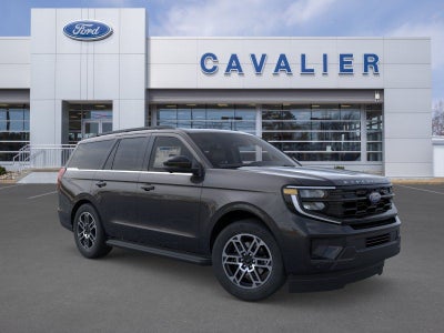 2026 Ford Expedition Active