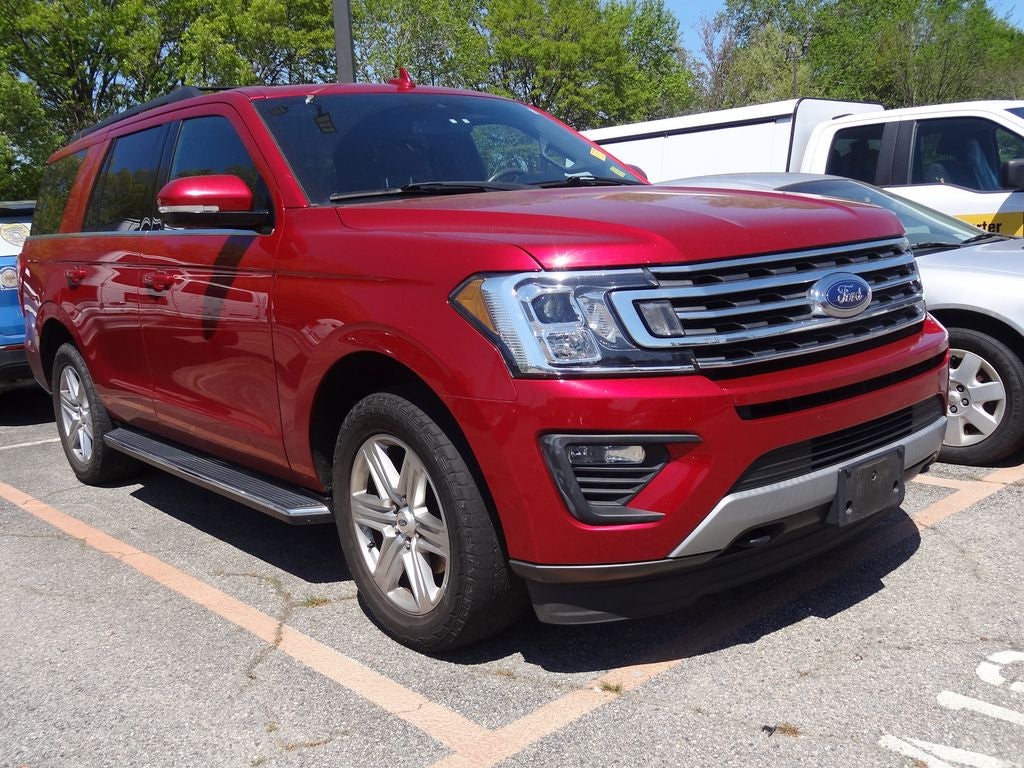 2020 Ford Expedition XLT