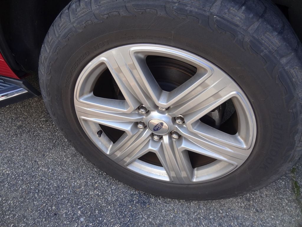 2020 Ford Expedition XLT