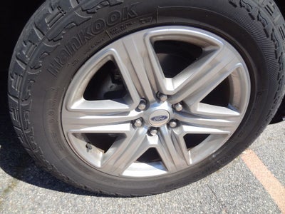 2020 Ford Expedition XLT