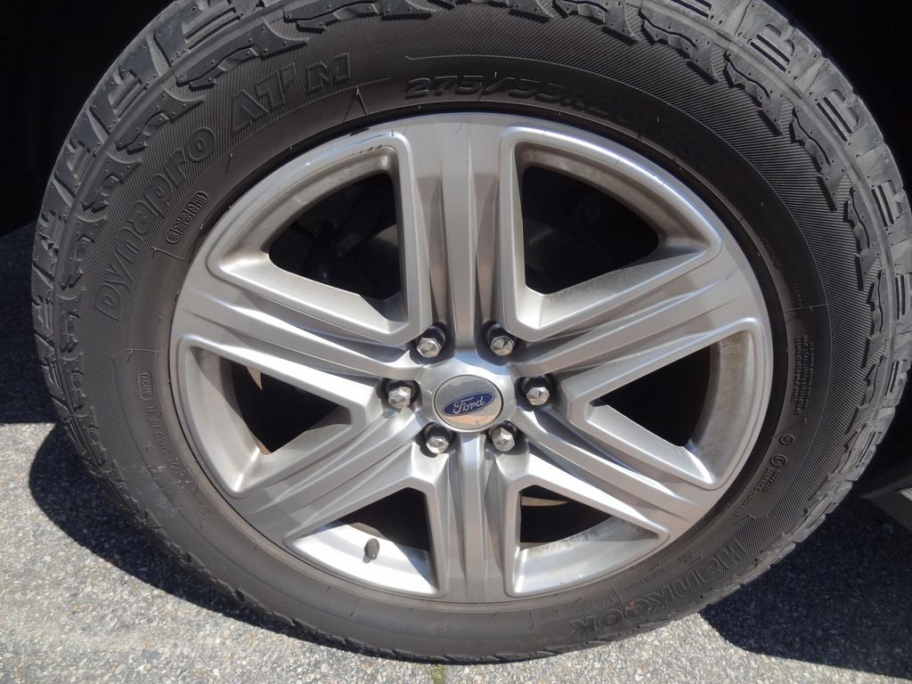 2020 Ford Expedition XLT