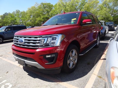 2020 Ford Expedition XLT