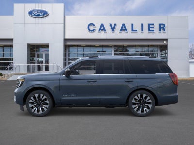 2026 Ford Expedition Platinum®