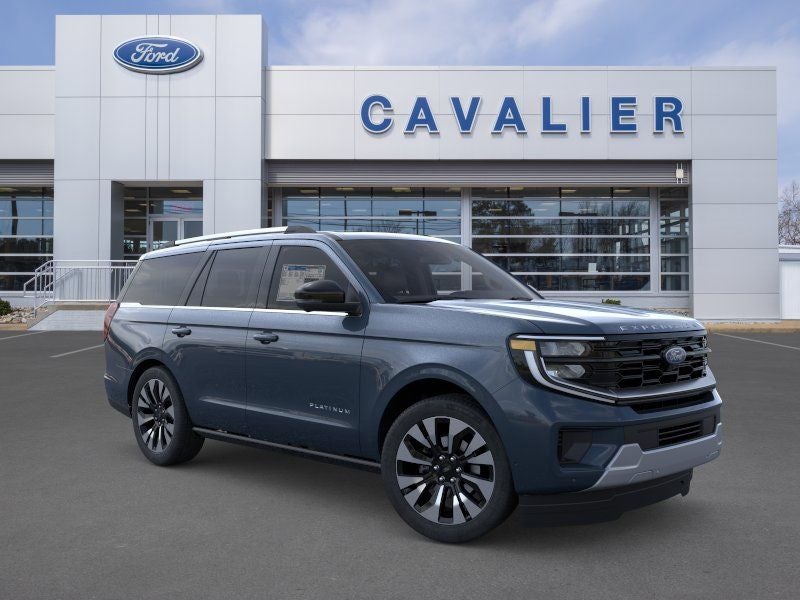 2026 Ford Expedition Platinum®