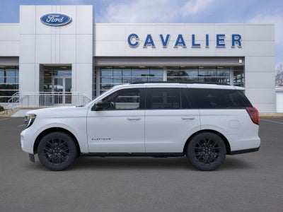 2026 Ford Expedition Platinum®