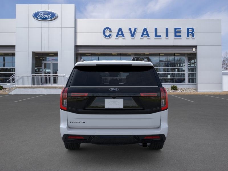 2026 Ford Expedition Platinum®