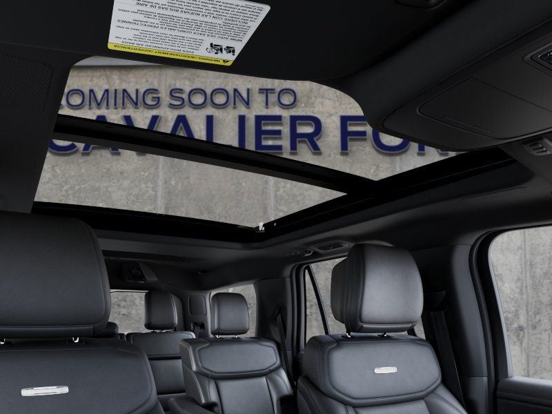 2027 Ford Expedition Platinum