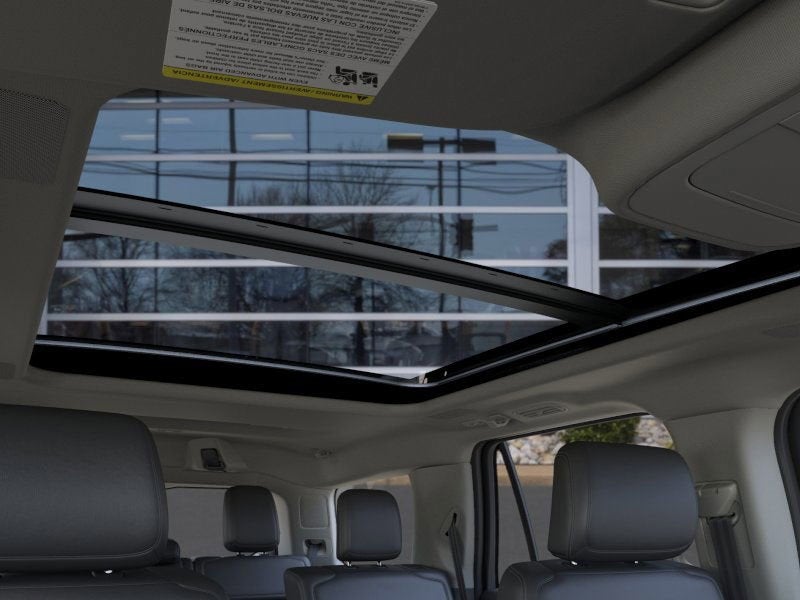 2025 Ford Expedition Platinum®