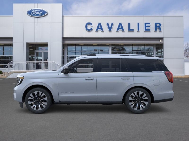 2025 Ford Expedition Platinum®