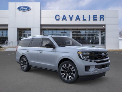 2025 Ford Expedition Platinum®