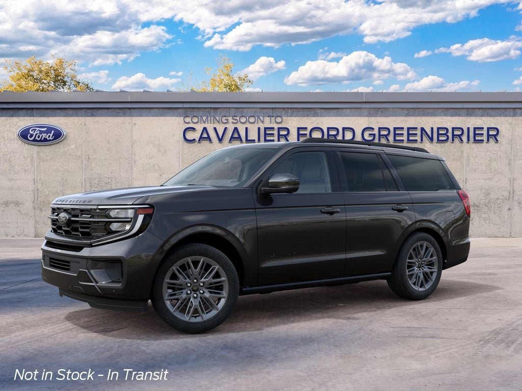 2027 Ford Expedition Platinum