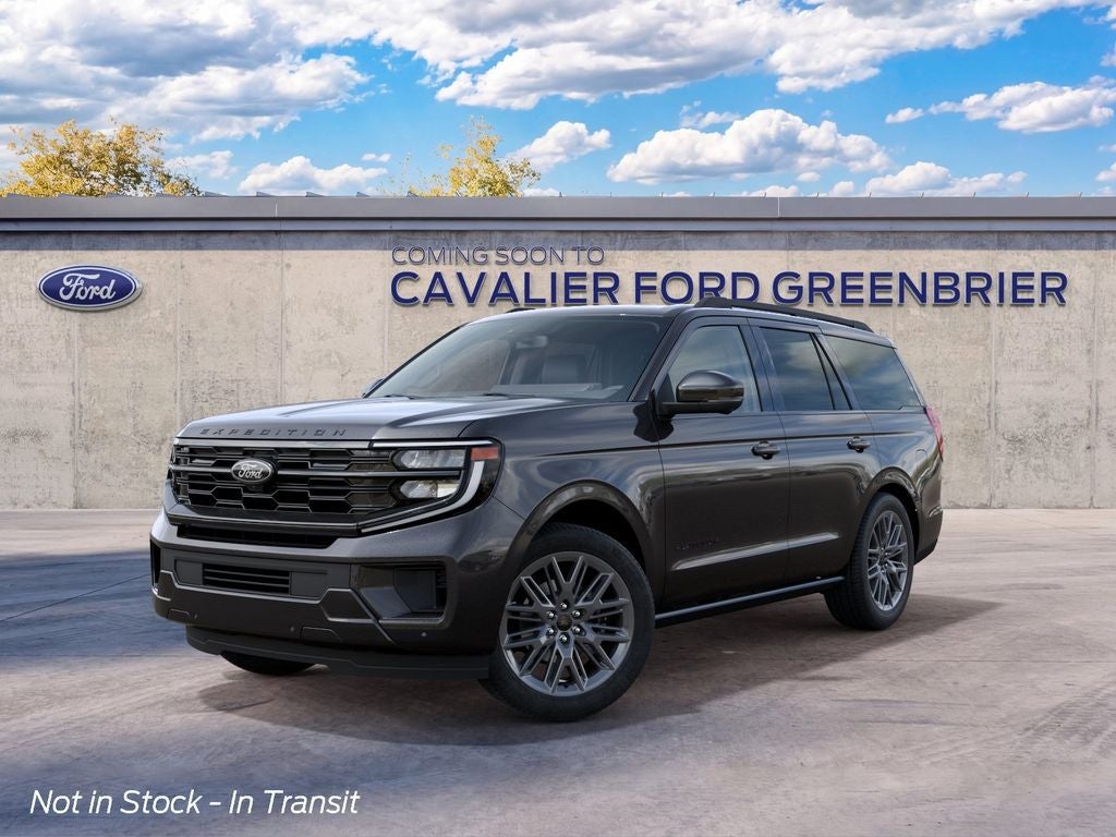 2027 Ford Expedition Platinum