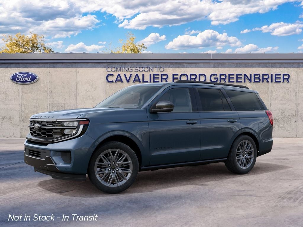 2027 Ford Expedition Platinum