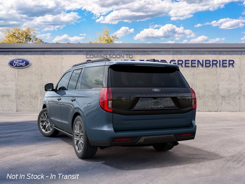 2027 Ford Expedition Platinum
