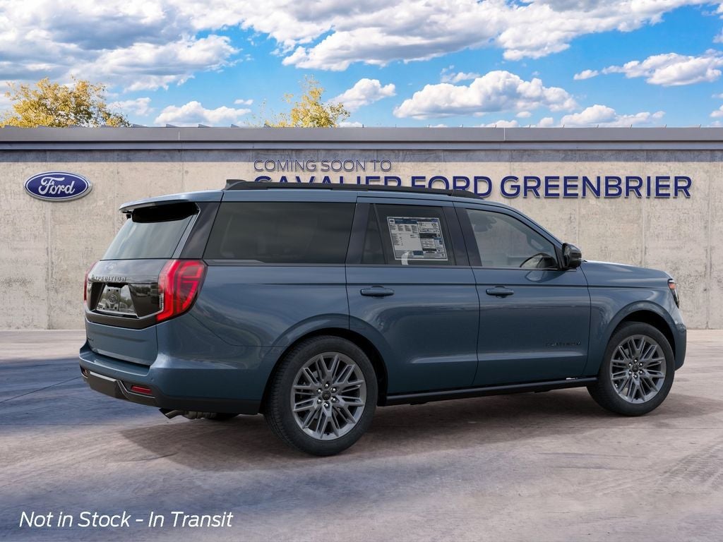 2027 Ford Expedition Platinum