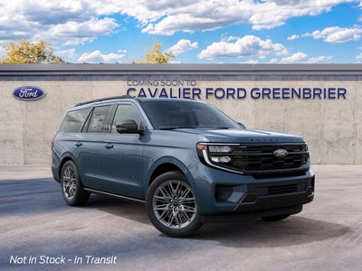 2027 Ford Expedition Platinum