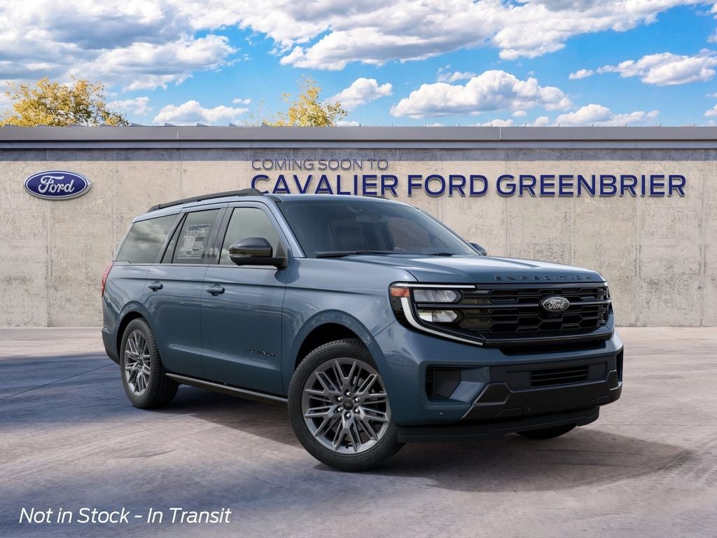 2027 Ford Expedition Platinum