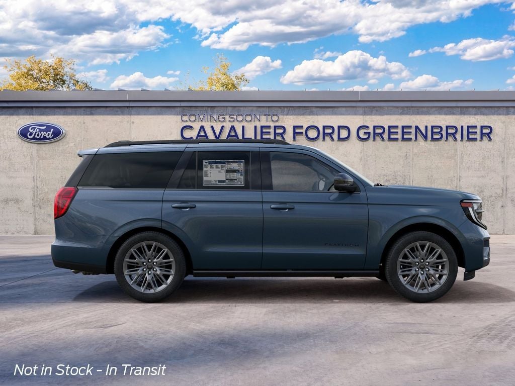 2027 Ford Expedition Platinum
