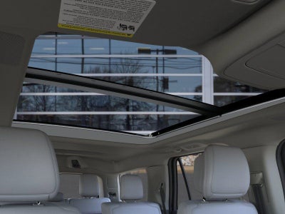 2026 Ford Expedition Platinum®