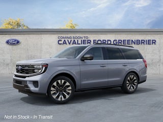 2027 Ford Expedition Platinum