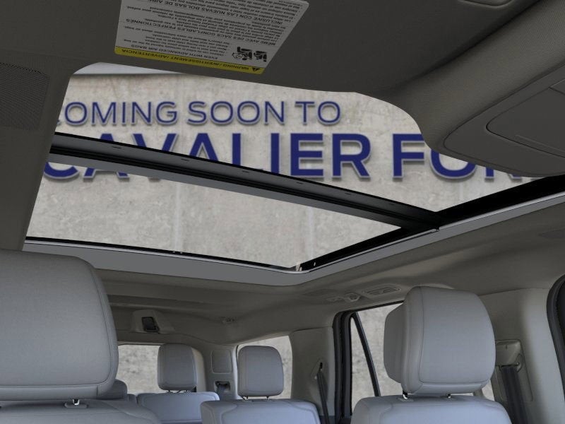 2026 Ford Expedition Platinum®