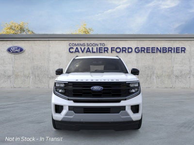 2026 Ford Expedition Platinum®