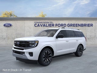 2026 Ford Expedition Platinum®