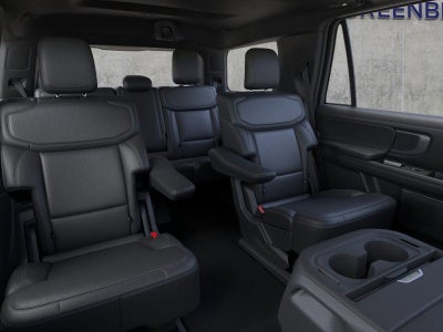 2026 Ford Expedition Platinum®
