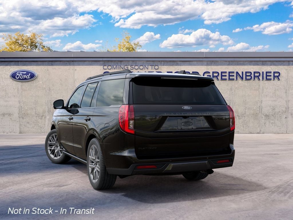 2027 Ford Expedition Platinum