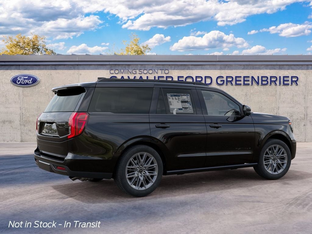 2027 Ford Expedition Platinum