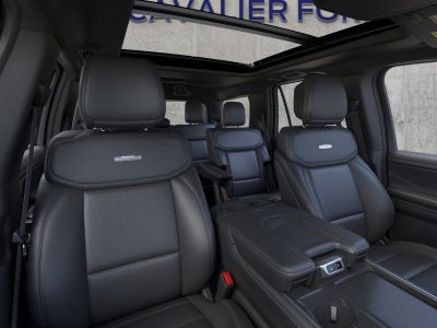 2026 Ford Expedition Platinum®