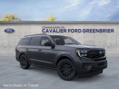 2026 Ford Expedition Platinum®