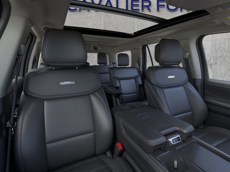 2026 Ford Expedition Platinum®