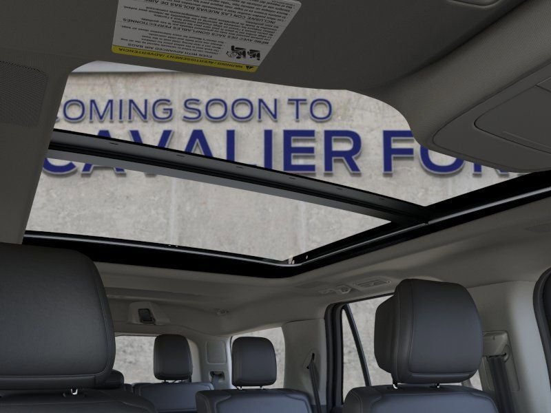 2026 Ford Expedition Platinum®