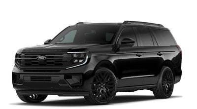 2026 Ford Expedition Platinum®