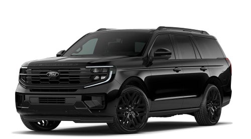 2026 Ford Expedition Platinum®
