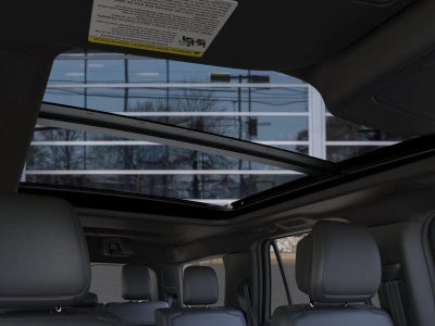 2026 Ford Expedition Platinum®
