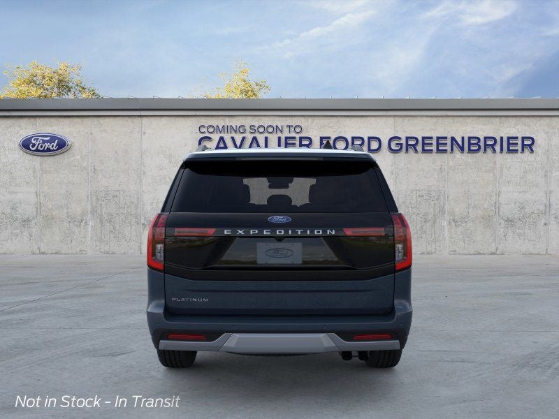 2026 Ford Expedition Platinum®