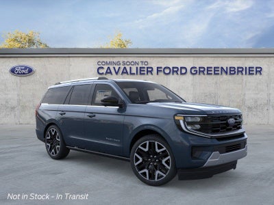 2026 Ford Expedition Platinum®