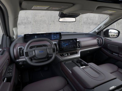 2026 Ford Expedition Platinum®
