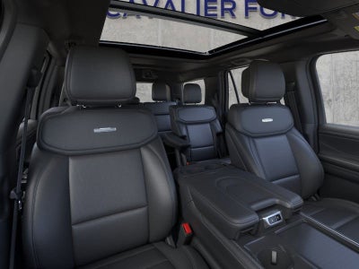 2026 Ford Expedition Platinum®