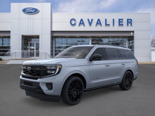 2026 Ford Expedition Platinum®