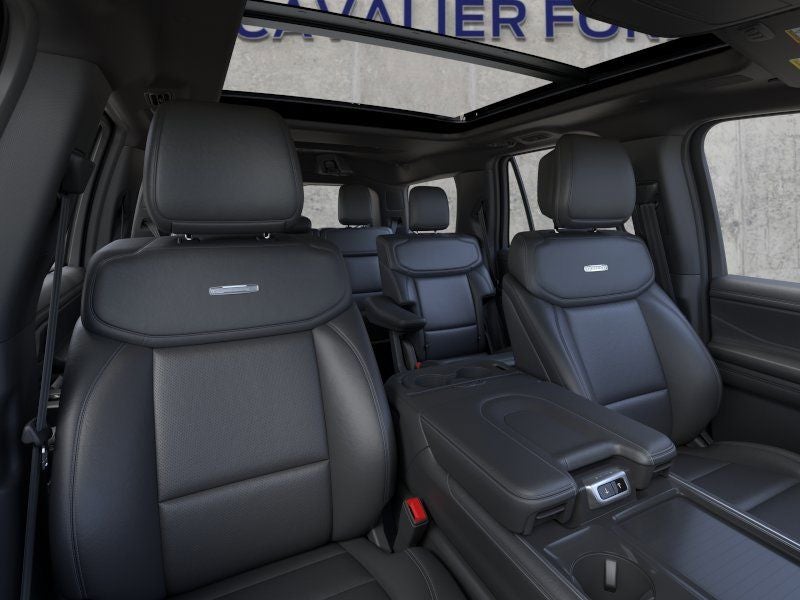 2026 Ford Expedition Platinum®