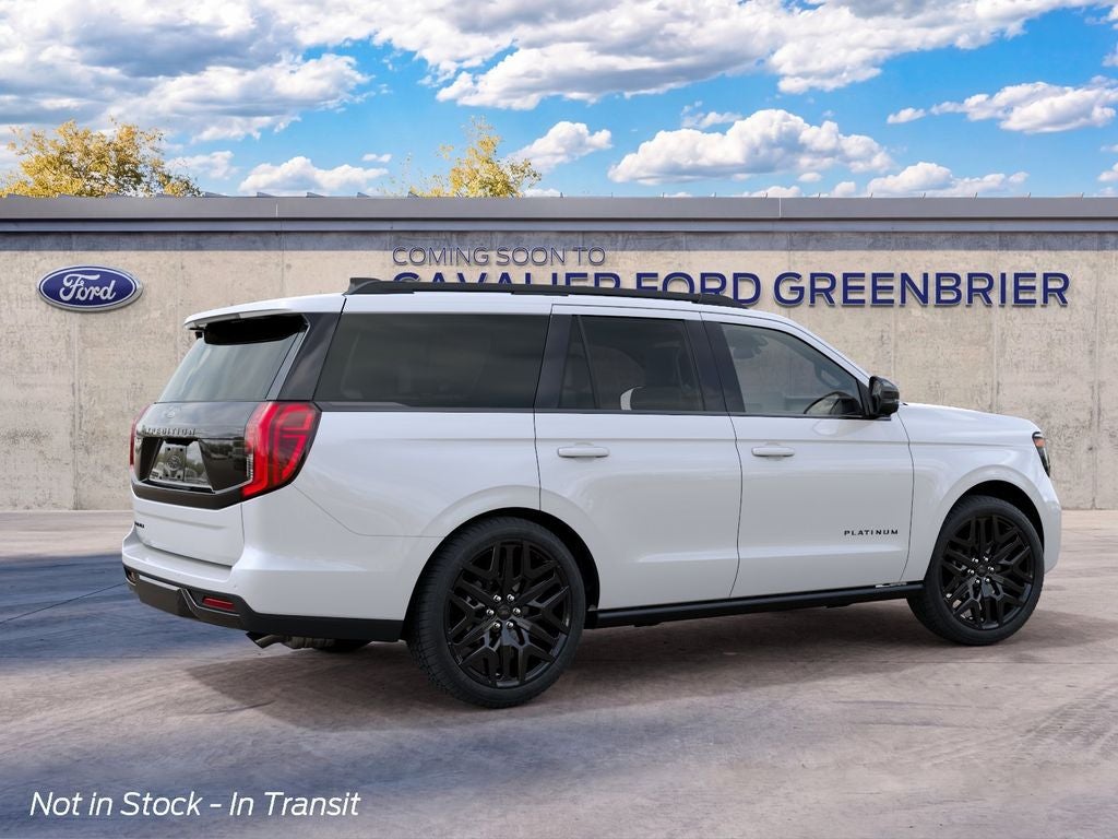 2027 Ford Expedition 4X4 PLATINUM