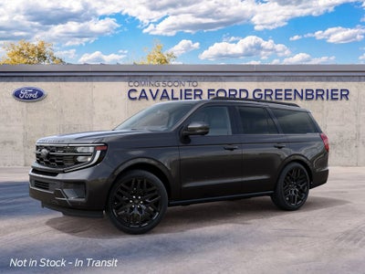 2027 Ford Expedition Platinum