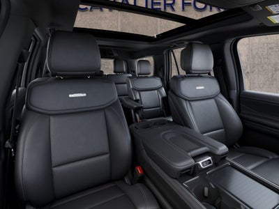 2027 Ford Expedition Platinum