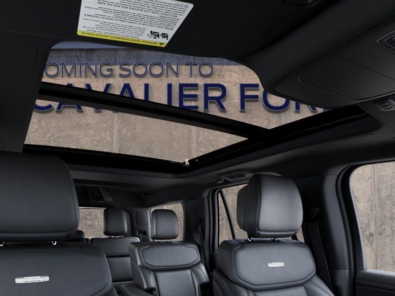 2027 Ford Expedition Platinum