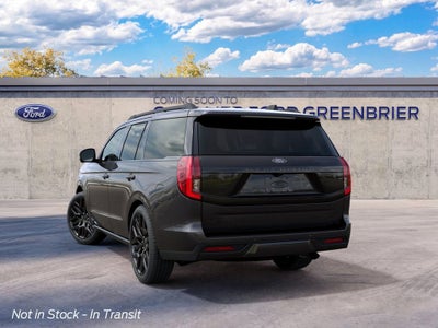 2027 Ford Expedition Platinum