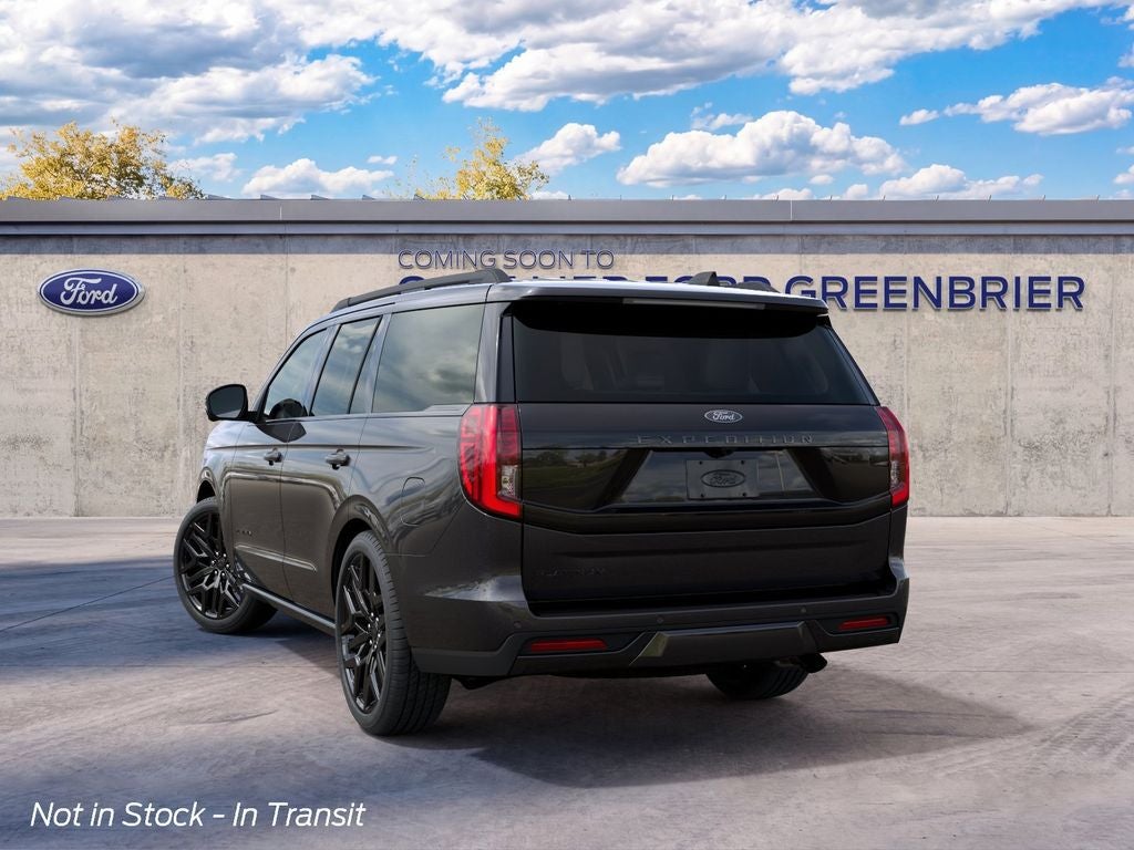2027 Ford Expedition Platinum