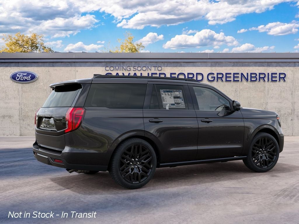 2027 Ford Expedition Platinum